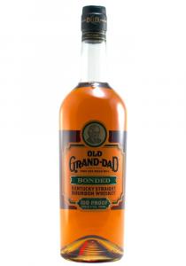 Old Grand Dad Bonded Kentucky Straight Bourbon Whiskey