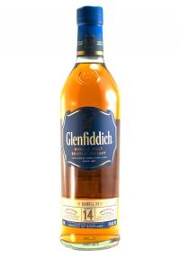 Glenfiddich 14 YR Single Malt Scotch Whisky-Kosher
