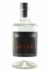 Big Bottom Small Batch Oregon Apple Brandy