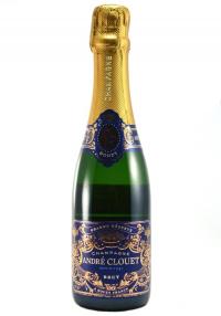 Andre Clouet Grand Reserve Half Bottle Brut Champagne 