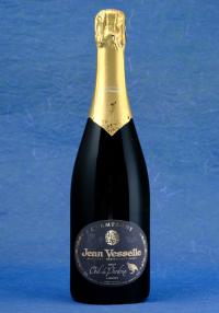 Jean Vesselle Oeil de Perdrix Blanc de Noir Brut Champagne 