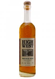 High West Double Rye Straight Whiskey