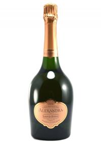 Laurent Perrier 2004 Alexandra Grand Cuvee Rose Champagne
