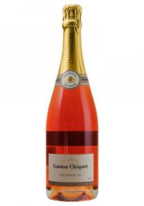 Gaston Chiquet Rose Brut Champagne