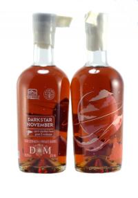 Seven Stills Half Bottle D&M Store Pick Darkstar November Whiskey
