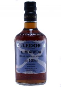 Edradour 12 YR Caledonia Single Malt Scotch Whisky