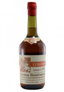 Lemorton 1980 Domfrontais Calvados