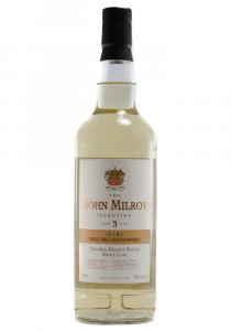 Staoisha (Bunnahabain) 3 YR. John Milroy Bottling Single Malt Scotch Whisky