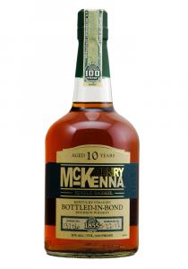 Henry Mckenna 10 YR Single Barrel Kentucky Straight Bourbon