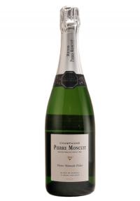 Pierre Moncuit Grand Cru Delos Blanc De Blancs Brut Champagne 