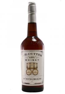 J.H Cutter American Whisky