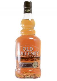 Old Pulteney 25YR Single Malt Scotch Whisky