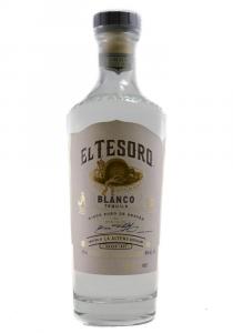 El Tesoro De Don Felipe Blanco Tequila