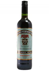 Atxa Manuel Acha Tinto Vermouth