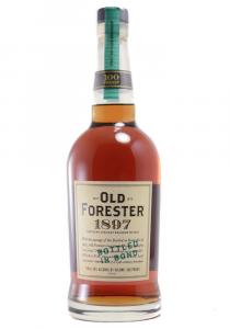 Old Forester 1897 Bottled in Bond Straight Bourbon