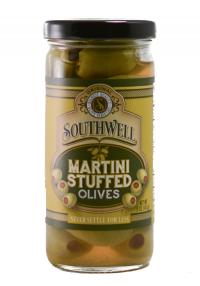 Southwell Martini Stuffed Olives