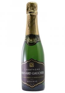 Bernard Gaucher Half Bottle Brut Reserve Champagne