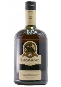 Bunnahabhain 25 YR Single Malt Scotch Whisky