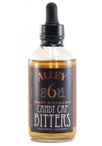 Alley 6 Candy Cap Bitters