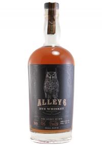 Alley 6 Rye Whiskey