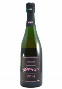 Arteis & Co. 2008 Brut Rose Champagne