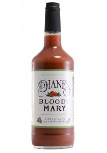 Diane's Bloody Mary 'Dirty Dianes' Jalapeno
