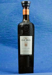 Tequila Ocho Single Estate Extra Anejo Tequila