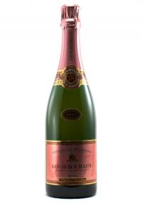Louis Bouillot Cremant de Bourgogne Rose Sparkling Wine
