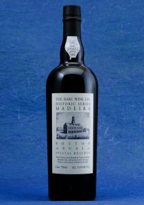 The Rare Wine Co. Boston Bual Special Reserve Madeira