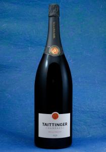 Taittinger Salmanazar Brut La Francaise Champagne  