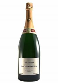 Laurent Perrier Magnum Non-Vintage Brut Champagne 