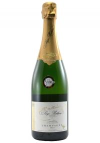 Serge Mathieu Tradition Blanc De Noirs Brut Champagne 