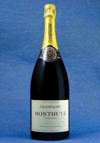 Monthuys Pere et Fils Magnum Brut Reserve Champagne  
