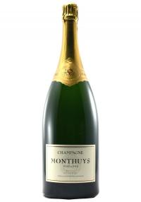 Monthuys Pere et Fils Magnum Brut Reserve Champagne  