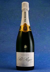Pol Roger Cuvee De Reserve Brut Champagne 