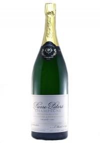 Pierre Peters Cuvee de Reserve Jeroaboam Blanc De Blancs Champagne 