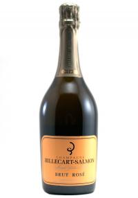 Billecart Salmon Brut Rose Non-Vintage Champagne