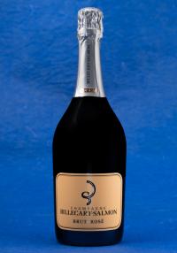 Billecart Salmon Brut Rose Non-Vintage Champagne