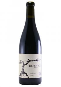 Bedrock Wine Co. 2018 California Syrah