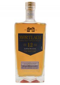 Mortlach 12 YR. Single Malt Scotch Whisky