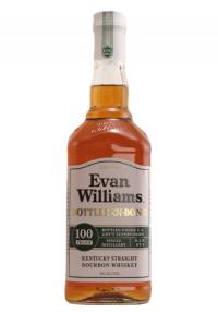 Evan Williams Bottled in Bond Straight Kentucky Bourbon