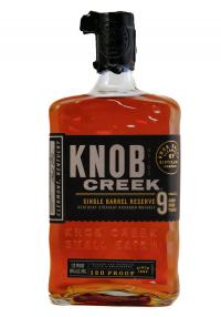 Knob Creek 9 Yr. Single Barrel Reserve Bourbon