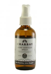Charbay Hand Sanitizer Spray 4 fl. oz