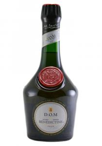 DOM Benedictine Half Bottle Liqueur