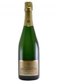 Delamotte 2012 Blanc De Blancs Brut Champagne