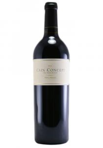 Cain Concept 2012 Napa Valley Red Wine