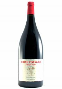 Hirsch Vineyards 2017 Magnum San Andreas Fault Pinot Noir