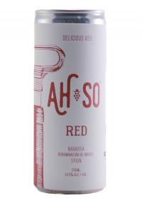 Ahso Navarra Can Red Wine 