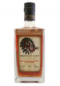 Driftless Glen Store Pick Single Barrel Straight Bourbon Whiskey