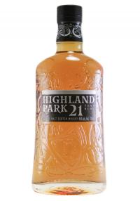 Highland Park 21 Yr Single Malt Scotch Whisky